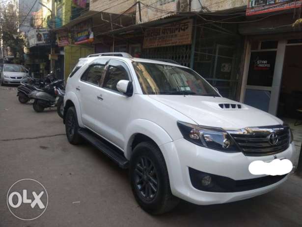  Toyota Fortuner diesel  Kms