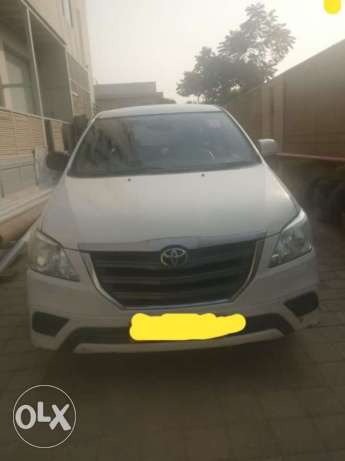 Toyota Innova 2.5 G4 7 Str, , Diesel