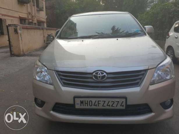 Toyota Innova 2.5 Gx 8 Str, , Diesel