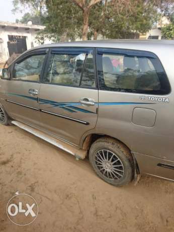 Toyota Innova  Model Diesel Well Conditon