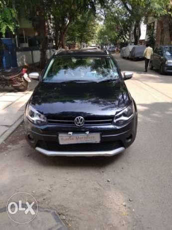 Volkswagen Cross Polo 1.5 Tdi, , Diesel