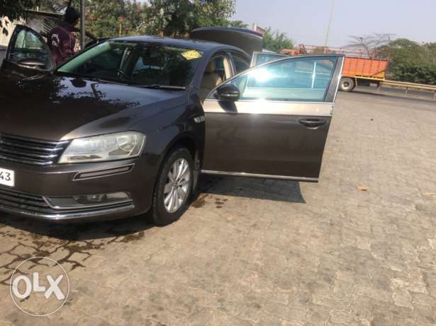 Volkswagen Passat diesel  Kms  year