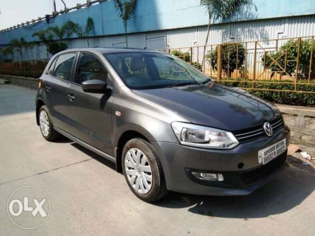 Volkswagen Polo Comfortline 1.2l (p), , Petrol