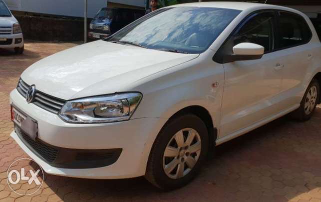 Volkswagen Polo Trendline 1.2l (d), , Diesel