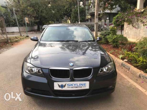 Bmw 3 Series 320i, , Petrol