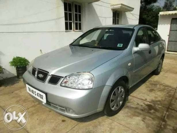  Chevrolet Optra petrol  Kms