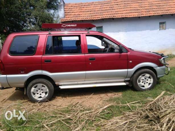 Chevrolet Tavera diesel  Kms  year