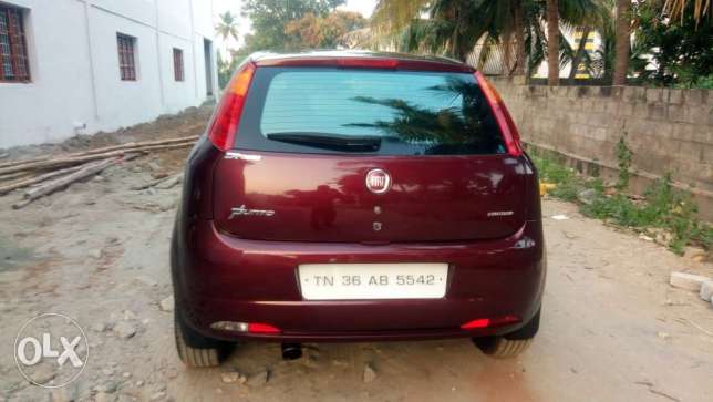 Fiat Punto Emotion Pack , Diesel