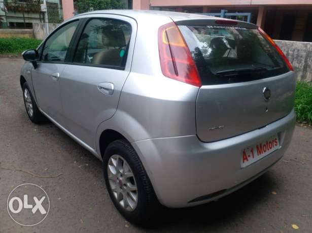  Fiat Punto Evo diesel  Kms