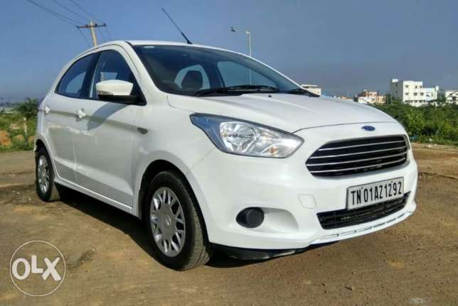 Ford Figo Figo 1.5d Trend, , Diesel