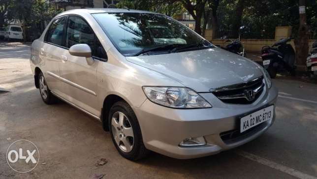 Honda City Zx Gxi, , Petrol