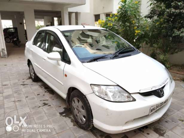 Honda City Zx cng  Kms  year