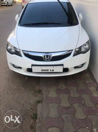 Honda Civic petrol  Kms  year