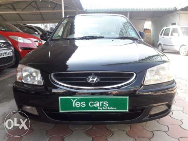 Hyundai Accent Executive, , Petrol