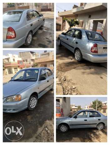 Hyundai Accent petrol  Kms  year