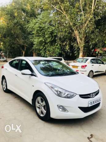 Hyundai Elantra Sx Optional 1.6 Diesel, , Petrol