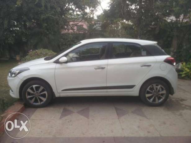  Hyundai Elite I20 diesel  Kms