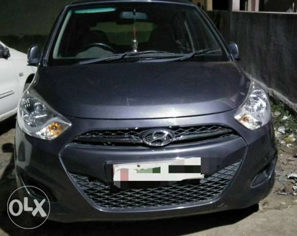  Hyundai I10 petrol  Kms