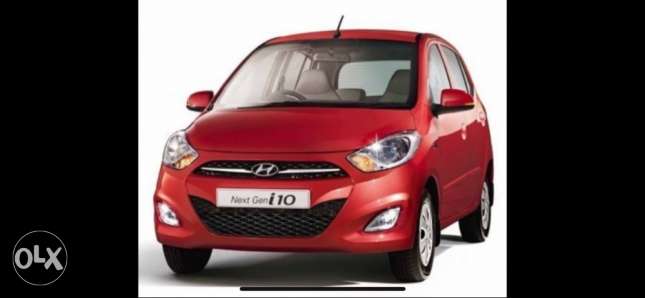 Hyundai I10 petrol  Kms  year