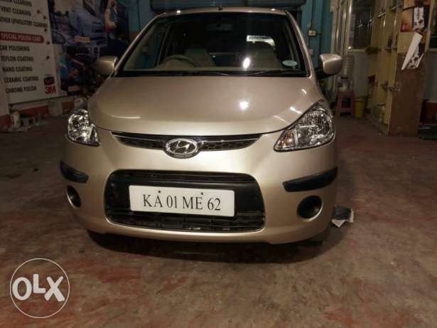 Hyundai I10 petrol  Kms  year