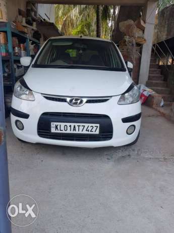 Hyundai I10 petrol  Kms  year