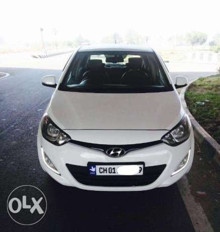 Hyundai I20 Sportz 1.4 Crdi, , Diesel