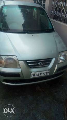  Hyundai Santro Xing petrol  Kms