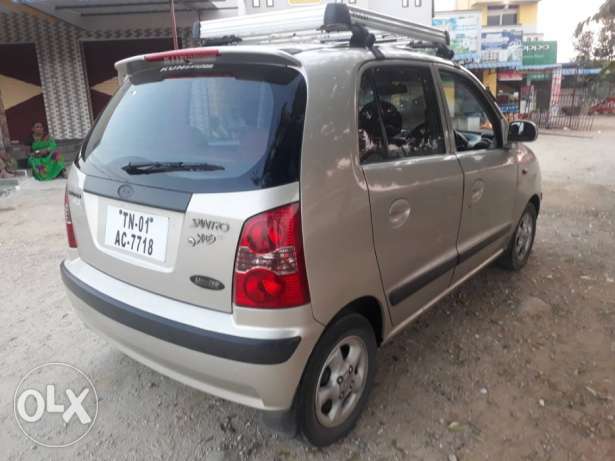  Hyundai Santro Xing petrol  Kms