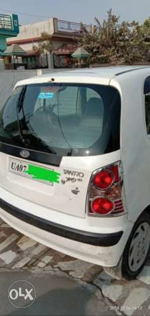  Hyundai Santro Xing petrol  Kms