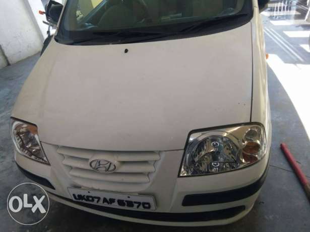  Hyundai Santro Xing petrol  Kms good condition...