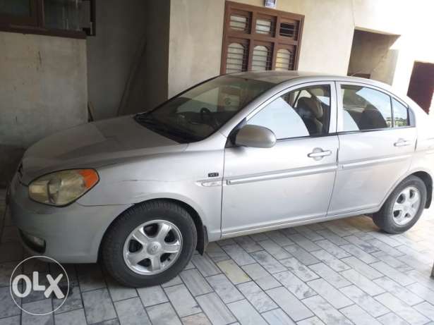 Hyundai Verna diesel  Kms  year