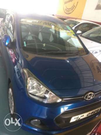 Hyundai Xcent, , Petrol