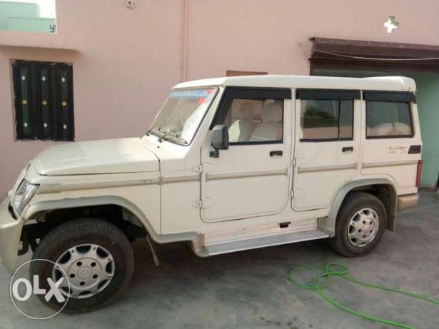  Mahindra Bolero diesel  Kms