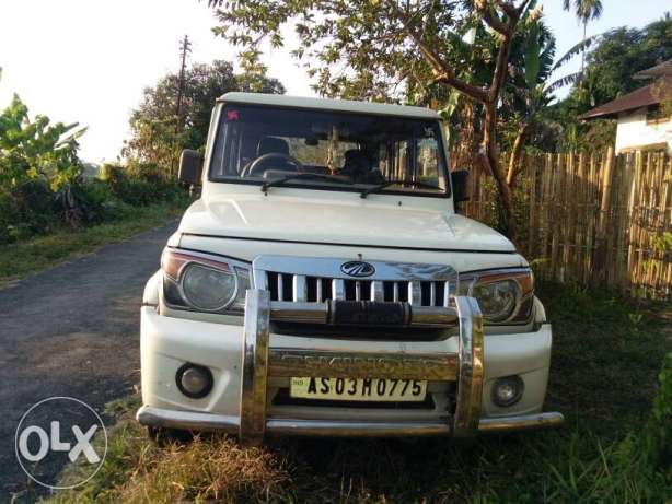  Mahindra Bolero diesel  Kms