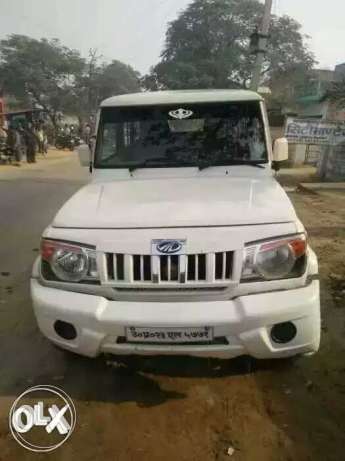 Mahindra Bolero diesel  Kms  year