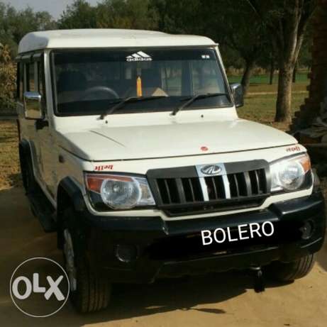 Mahindra Bolero diesel  Kms  year