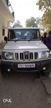 Mahindra Bolero diesel  Kms  year