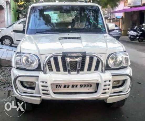 Mahindra Scorpio Sle Bs-iii, , Diesel