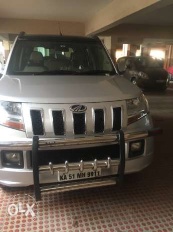  Mahindra TUV 300 diesel  Kms