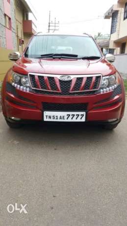 Mahindra Xuv500 W, Diesel