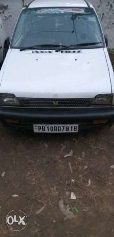 Maruti Suzuki 800 Ac Uniq, , Petrol