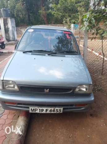  Maruti Suzuki 800 petrol  Kms