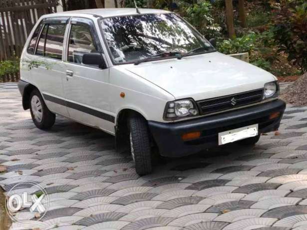 Maruti Suzuki 800 petrol excellent condition