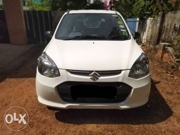  Maruti Suzuki Alto 800 petrol  Kms