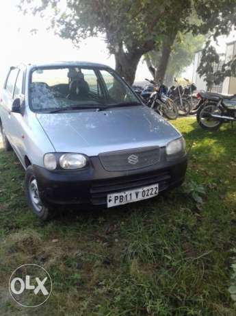  Maruti Suzuki Alto 800 petrol  Kms pb11no 222