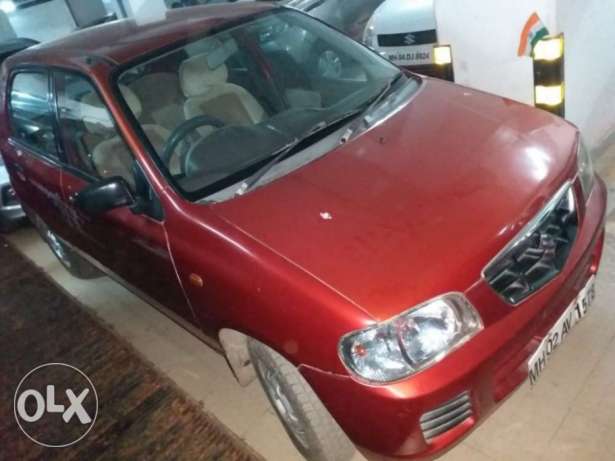 Maruti Suzuki Alto Lxi Bs-iii, , Petrol