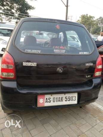 Maruti Suzuki Alto Lxi Bs-iv, , Petrol