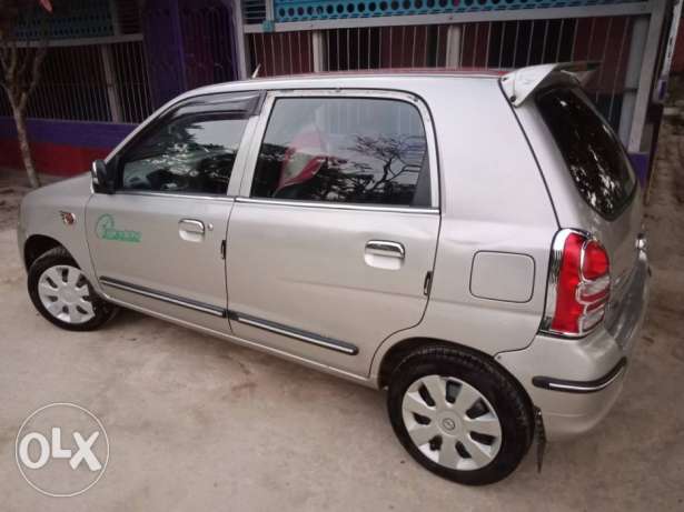  Maruti Suzuki Alto petrol 70 Kms