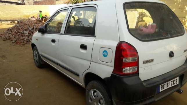  Maruti Suzuki Alto petrol  Kms