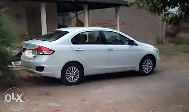  Maruti Suzuki Ciaz diesel  Kms